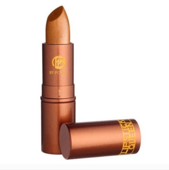 Lipstick Queen Honey Gold Shimmer Queen Bee Liptick Glitter Sparkle Glam - Picture 1 of 6